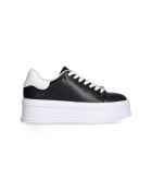 Sneakers Selma Noir et Blanches
