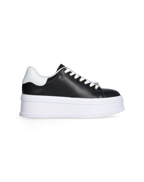 Sneakers Selma Noir et Blanches