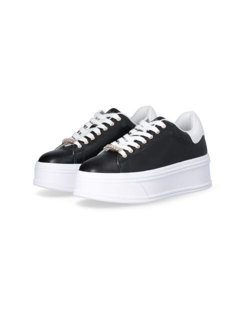 Sneakers Selma Noir et Blanches