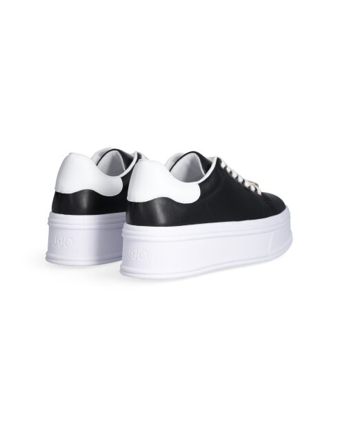 Sneakers Selma Noir et Blanches
