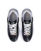 Sneakers Selma Noir et Blanches