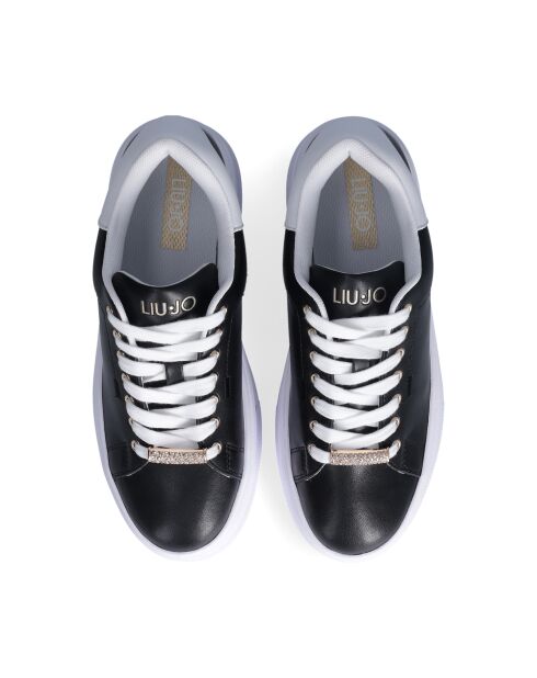 Sneakers Selma Noir et Blanches