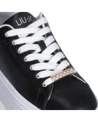 Sneakers Selma Noir et Blanches