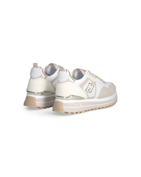 Sneakers Maxi Wonder Jaunes Sable