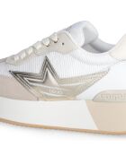 Sneakers Dreamy Blanches Or Claires