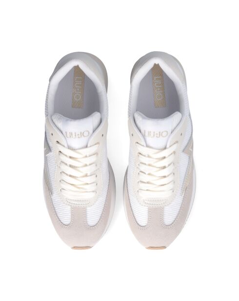 Sneakers Dreamy Blanches Or Claires