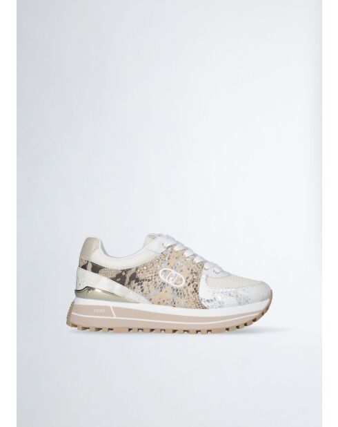 Sneakers Maxi Wonder Python