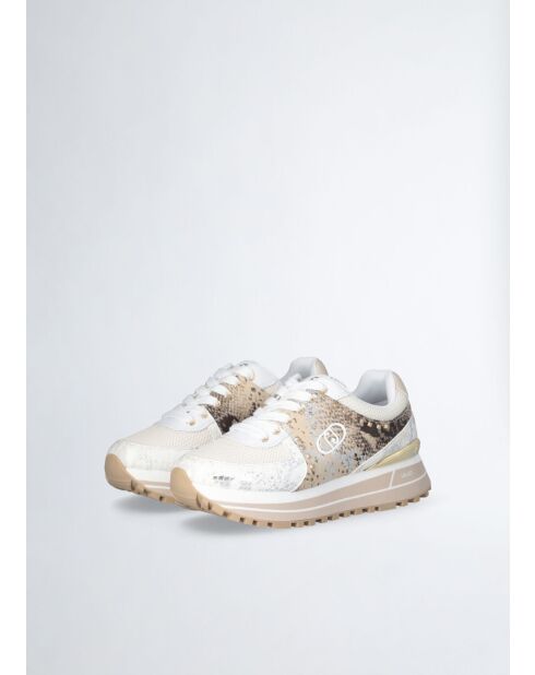 Sneakers Maxi Wonder Python