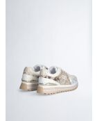 Sneakers Maxi Wonder Python