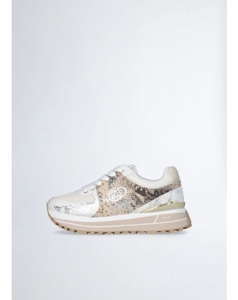 Sneakers Maxi Wonder Python