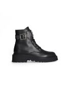Boots Rumi Noires
