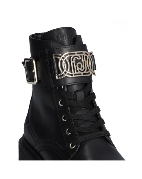 Boots Rumi Noires