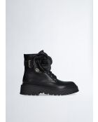 Boots Rumi Noires