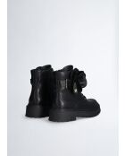 Boots Rumi Noires