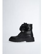 Boots Rumi Noires