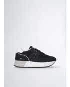 Sneakers Dreamy Noires et Blanches