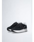 Sneakers Dreamy Noires et Blanches