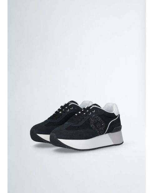 Sneakers Dreamy Noires et Blanches