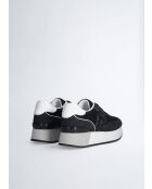 Sneakers Dreamy Noires et Blanches