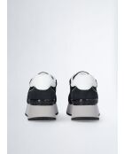 Sneakers Dreamy Noires et Blanches