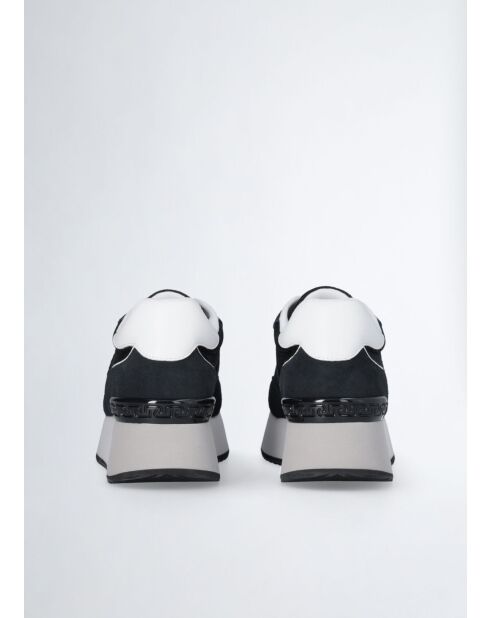 Sneakers Dreamy Noires et Blanches