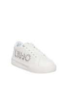 Sneakers Kylie Blanches Cassées