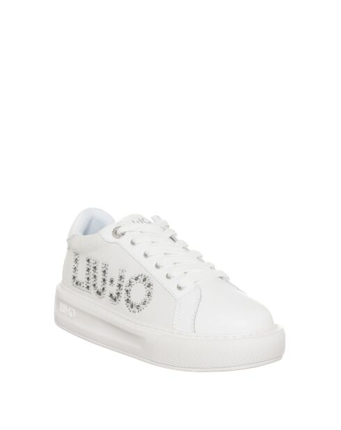 Sneakers Kylie Blanches Cassées