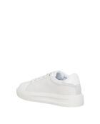 Sneakers Kylie Blanches Cassées