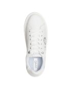 Sneakers Kylie Blanches Cassées