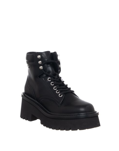 Boots Flair Noires