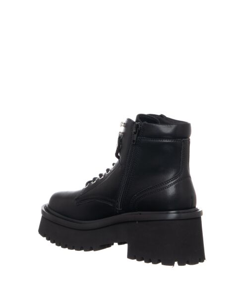 Boots Flair Noires