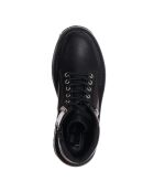 Boots Flair Noires