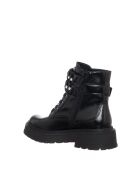 Boots Rumi Noires