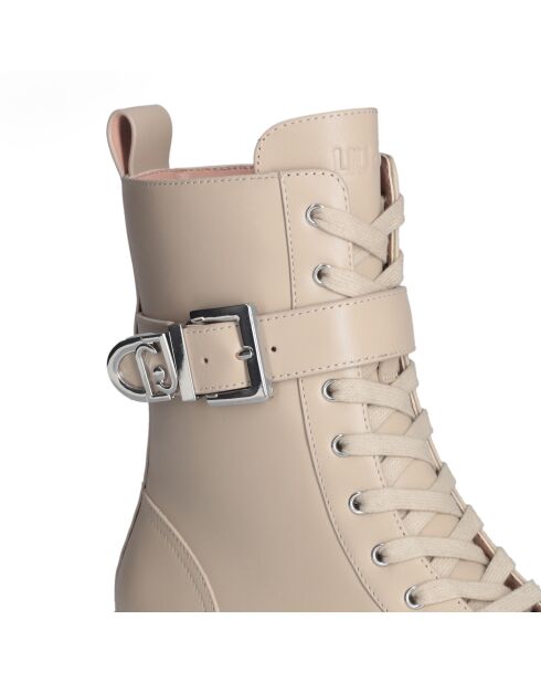 Boots New Nancy Taupe