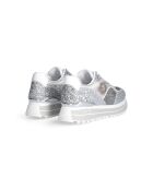 Sneakers Maxi Wonder Argentées