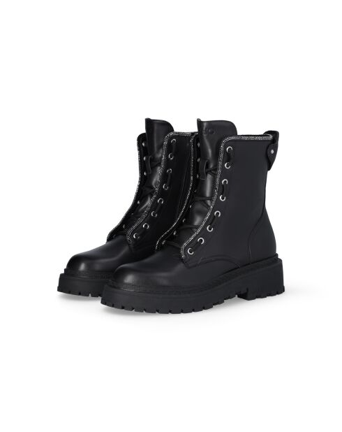 Boots Rumi Noires