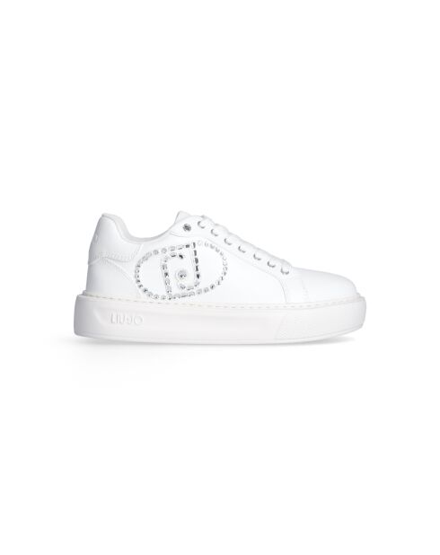 Sneakers Kylie Blanches