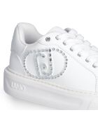 Sneakers Kylie Blanches