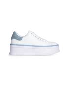 Sneakers Selma Blanches Denim