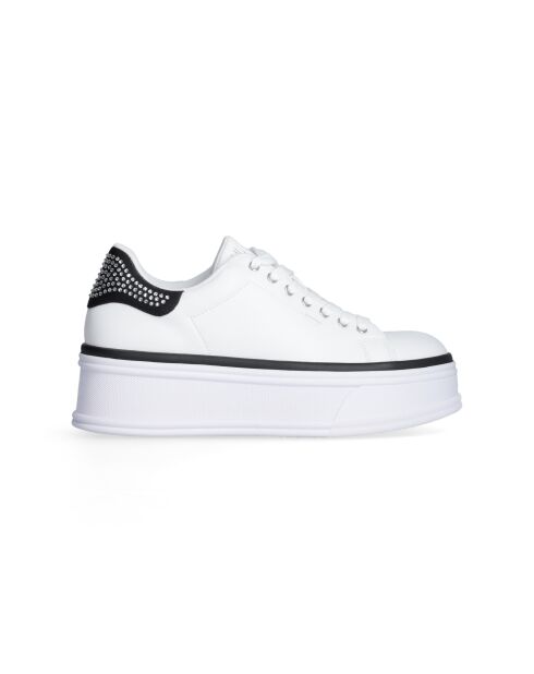 Sneakers Selma Blanches et Noires