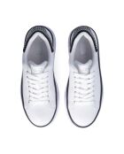 Sneakers Selma Blanches et Noires