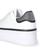 Sneakers Selma Blanches et Noires