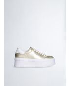 Sneakers Selma Dorées