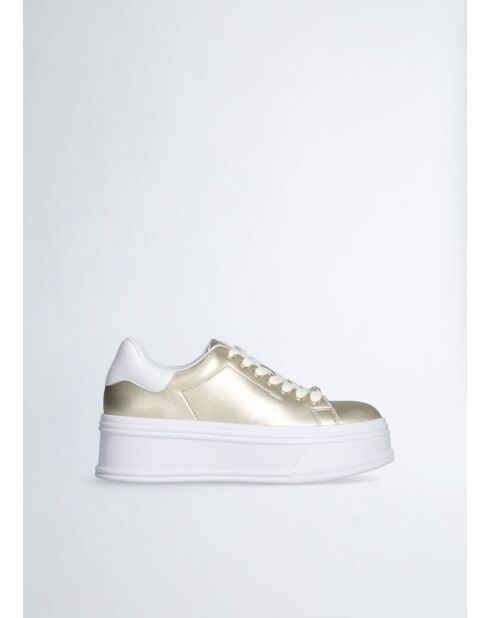 Sneakers Selma Dorées