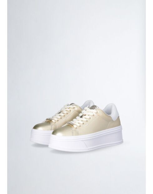 Sneakers Selma Dorées