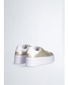 Sneakers Selma Dorées