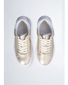 Sneakers Selma Dorées