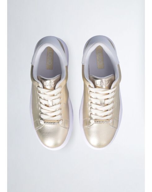 Sneakers Selma Dorées