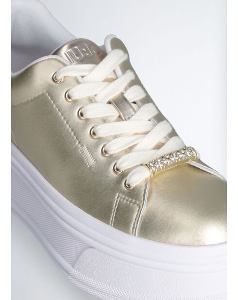 Sneakers Selma Dorées