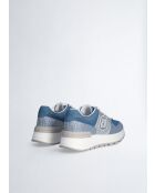 Sneakers Amazing Denim/Argenté